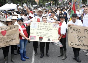 Semana del Campesino tendrá carrera en botas, festival gastronómico y concierto gratuito en Ibagué