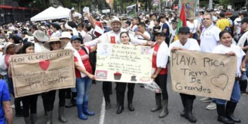 Semana del Campesino tendrá carrera en botas, festival gastronómico y concierto gratuito en Ibagué