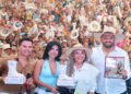 Más de 20.000 personas celebraron el cierre de la Semana del Campesino en Ibagué