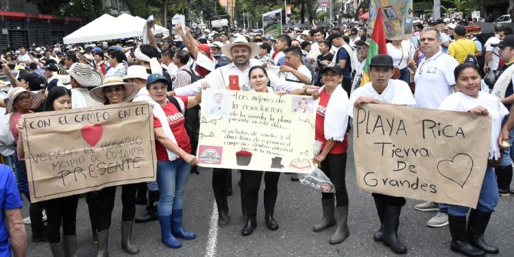 Semana del Campesino tendrá carrera en botas, festival gastronómico y concierto gratuito en Ibagué