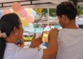 Secretaría de Salud recomienda vacunación contra el sarampión a viajeros internacionales