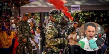 Chaparral será el epicentro del desfile del 20 de Julio en el Tolima