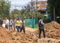 Todo listo para arrancar la pavimentación de la vía a El Salado