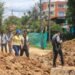 Todo listo para arrancar la pavimentación de la vía a El Salado