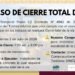 Mañana habrá cierre total de la vía a Tomogó entre Prado y Dolores por obras