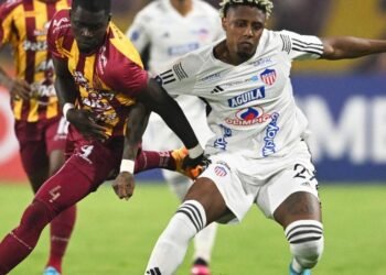 Asi rodará la Liga Betplay II 2026