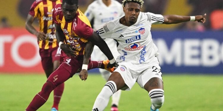 Asi rodará la Liga Betplay II 2026