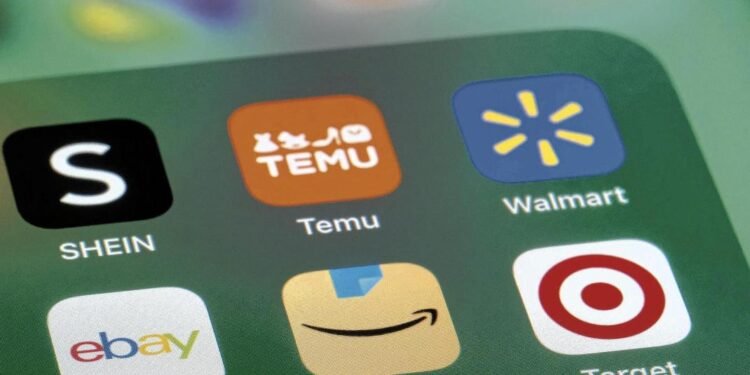 Impacto negativo y disminución en ventas por proliferación de plataformas de comercio electrónico