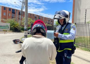 Secretaría de Movilidad intensifica controles: 31 conductores fueron sancionados en Arboleda del Campestre