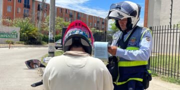 Secretaría de Movilidad intensifica controles: 31 conductores fueron sancionados en Arboleda del Campestre