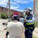 Secretaría de Movilidad intensifica controles: 31 conductores fueron sancionados en Arboleda del Campestre