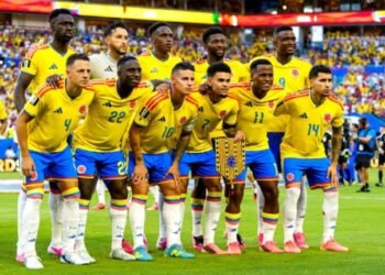 Una final adelantada para los cafeteros en la Copa Mundial
