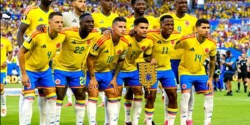 Una final adelantada para los cafeteros en la Copa Mundial