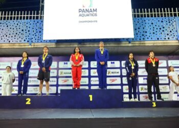 Colombia dominó el Panamericano de Natación Ibagué 2026 y se quedó con el título del medallero