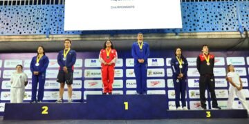 Colombia dominó el Panamericano de Natación Ibagué 2026 y se quedó con el título del medallero