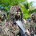 Ibagué conmemoró los 216 años de la Independencia de Colombia