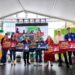 Tenderos de Ibagué transformarán sus negocios con las nuevas Fachadas embajadores Tapa Roja