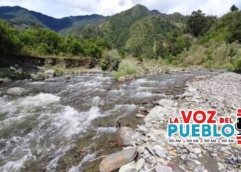 ¡No baje la guardia! Todavía no hay fenómeno del Niño, pero sí una época de menos lluvias en el Tolima