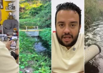 “No voy a permitir una persecución política”: alcalde de Lérida responde por investigación ambiental en San Luis y Villa Sara