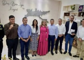 Alcaldesa Johana Aranda espera trabajo conjunto con la bancada del Tolima para impulsar proyectos