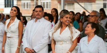 Alcaldesa Johana Aranda dice que las críticas en redes sociales afectaron principalmente a su familia
