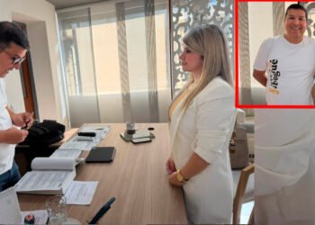 Siguen los cambios en la Alcaldía; Alejandra Villanueva llega a Infibagué