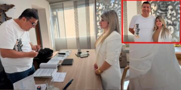 Siguen los cambios en la Alcaldía; Alejandra Villanueva llega a Infibagué