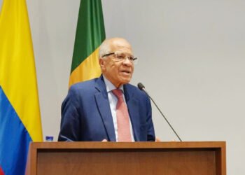 Alfonso Gómez Méndez considera que elección de la mesa directiva del Senado respondió a un pulso político coyuntural
