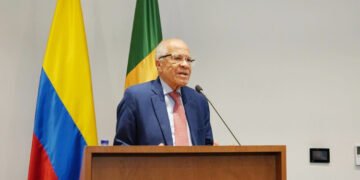 Alfonso Gómez Méndez considera que elección de la mesa directiva del Senado respondió a un pulso político coyuntural
