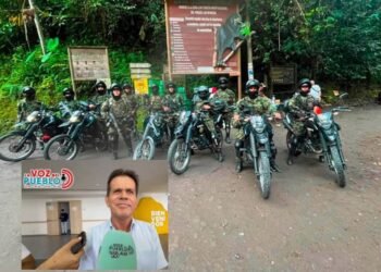 Tolima identifica presunta célula del Clan del Golfo entre Anzoátegui y la zona rural de Ibagué