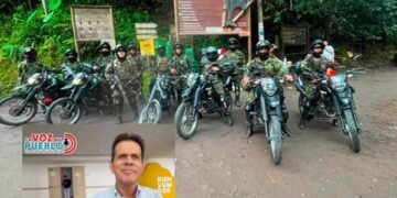 Tolima identifica presunta célula del Clan del Golfo entre Anzoátegui y la zona rural de Ibagué