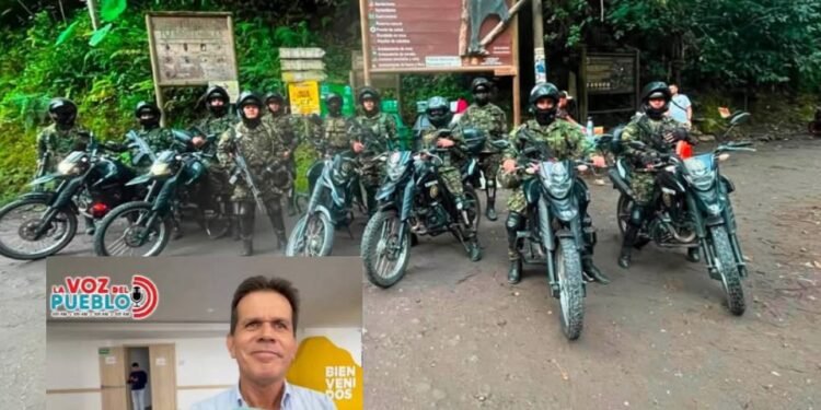 Tolima identifica presunta célula del Clan del Golfo entre Anzoátegui y la zona rural de Ibagué