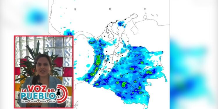 IDEAM prevé menos lluvias y aumenta la preocupación por incendios forestales en el Tolima