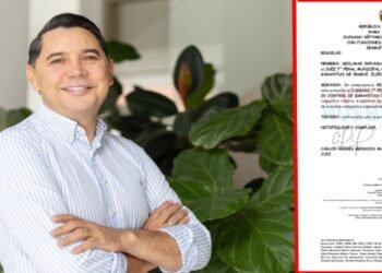 Juzgado declaró infundado el impedimento del Juez Séptimo de Garantías en proceso contra Andrés Hurtado