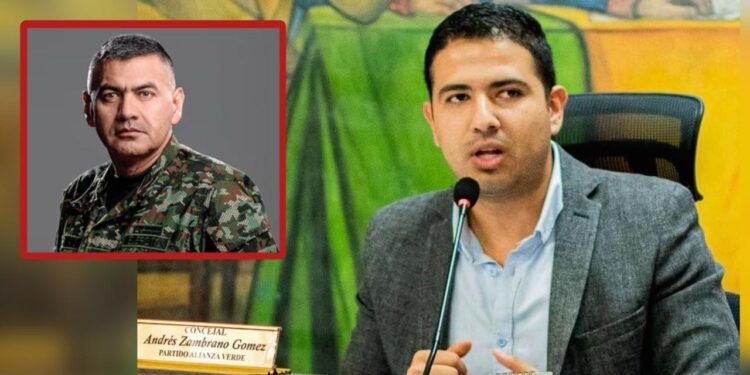 Andrés Zambrano afirma que el relevo en la Secretaría de Gobierno era necesario por los resultados en seguridad
