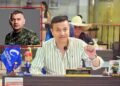 Concejal Arturo Castillo respaldó la llegada del general Rojas a la Secretaría de Gobierno de Ibagué