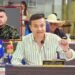 Concejal Arturo Castillo respaldó la llegada del general Rojas a la Secretaría de Gobierno de Ibagué