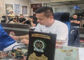 Concejal Arturo Castillo afirma que cambiar funcionarios no garantiza una mejora en la seguridad de Ibagué
