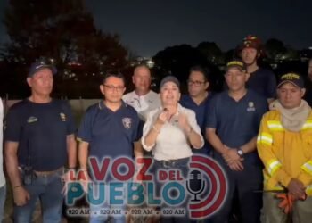 Autoridades anuncian acciones para identificar a responsables de incendios, 80 de ellos atendidos por los Bomberos en julio