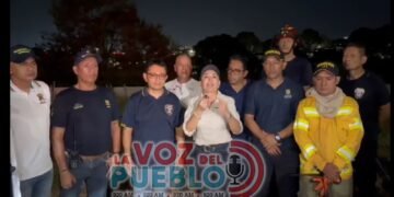Autoridades anuncian acciones para identificar a responsables de incendios, 80 de ellos atendidos por los Bomberos en julio