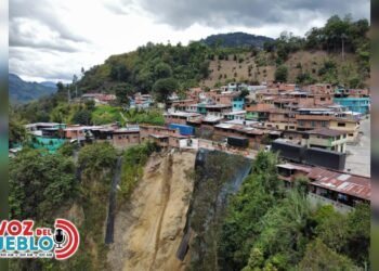 Solución definitiva al deslizamiento en Cajamarca sigue en manos de Invías