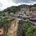 Solución definitiva al deslizamiento en Cajamarca sigue en manos de Invías