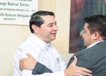 “No posaré yo de Pedro negando de dónde vengo, ni quiénes son mis amigos”, Concejal Camilo Acevedo