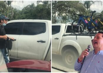 Revés judicial. Tribunal condenó a Carlos Portela por usar camioneta de la Alcaldía en evento deportivo personal