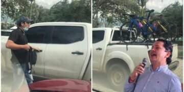 Revés judicial. Tribunal condenó a Carlos Portela por usar camioneta de la Alcaldía en evento deportivo personal