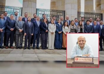 “Los veo muy mal”: diputado Carlos Reyes cuestiona participación del Partido Conservador en el Gobierno de Abelardo de la Espriella