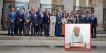 “Los veo muy mal”: diputado Carlos Reyes cuestiona participación del Partido Conservador en el Gobierno de Abelardo de la Espriella