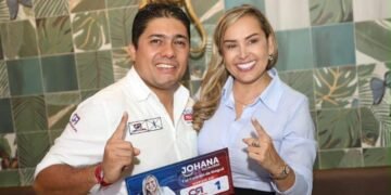 César Franco dice que mantiene su apoyo al gobierno de Johana Aranda y defiende sus críticas como parte del control político