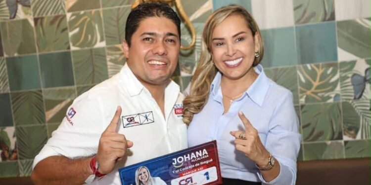 César Franco dice que mantiene su apoyo al gobierno de Johana Aranda y defiende sus críticas como parte del control político