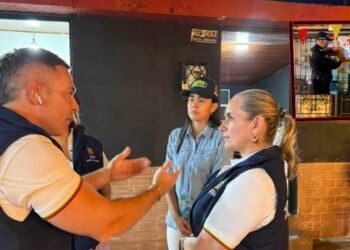Dirección de Justicia inició operativos de control a establecimientos de comercio en Ibagué
